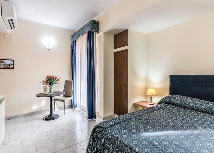 Hotel La Residenza Messina